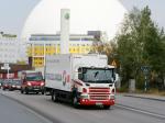 Scania P230 4x2 2004 года